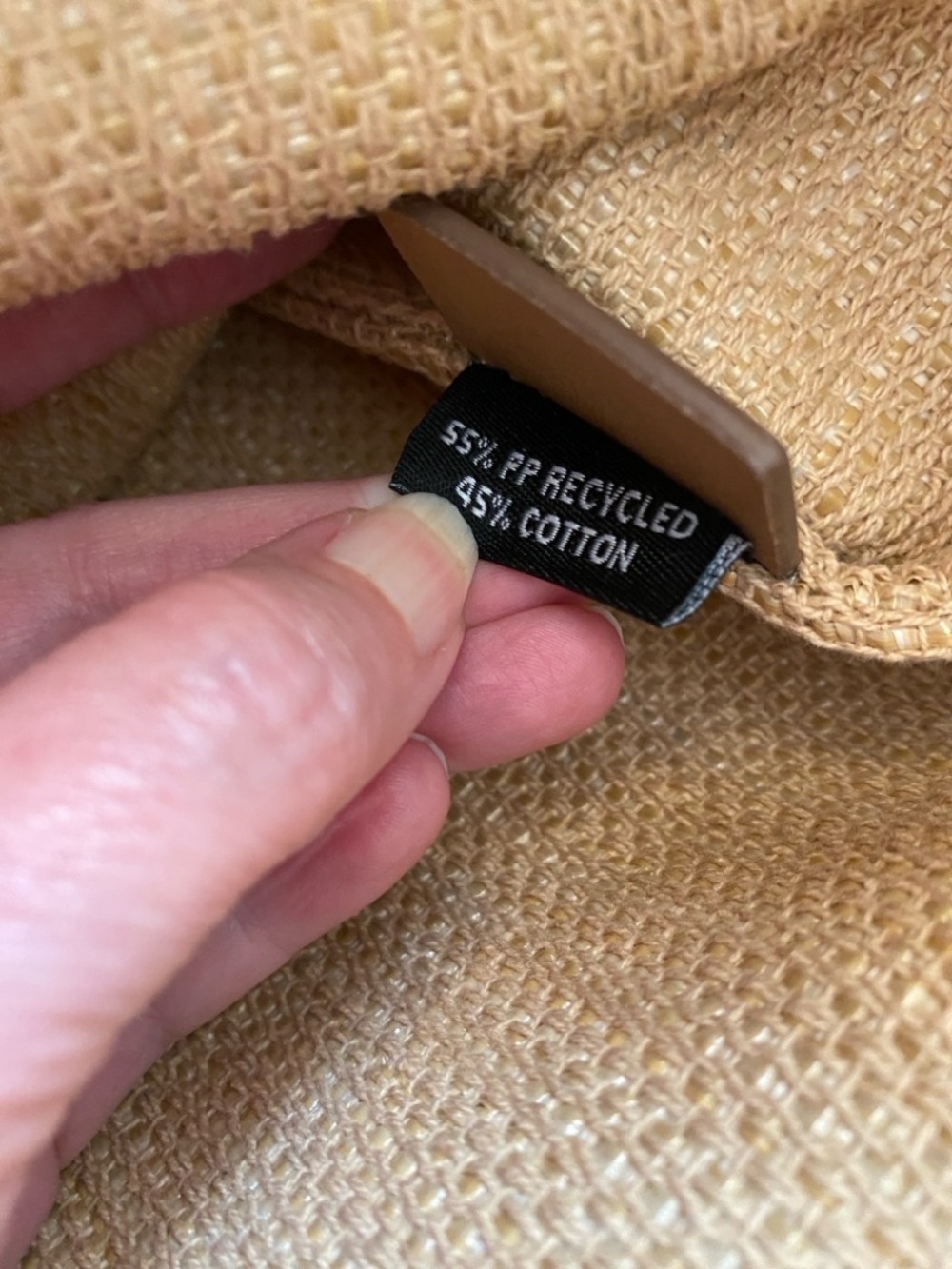 Prada Raffia Woven Tote - Picture 7 of 8